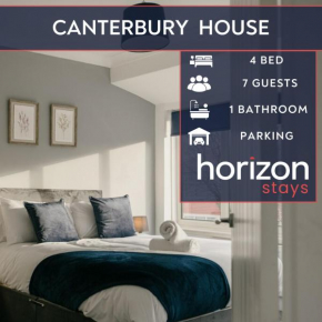 Canterbury House By Horizon Stays
